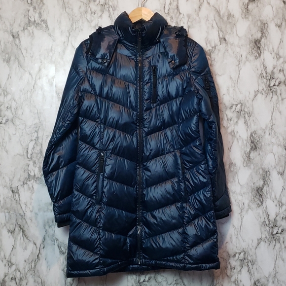 Andrew Marc 650 Fill Power Jacket - Picture 1 of 11